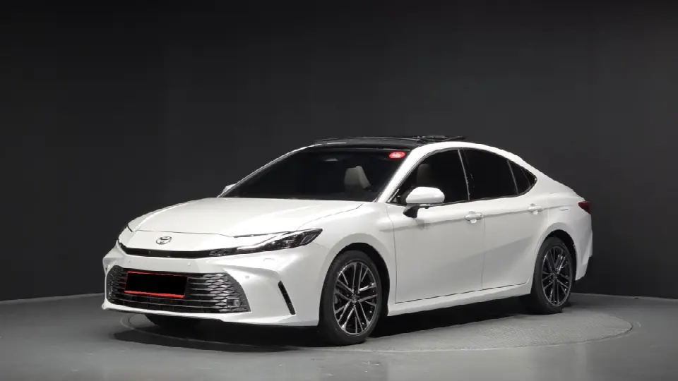 Toyota Camry 2024, арт. KR-3321051 — фото 1