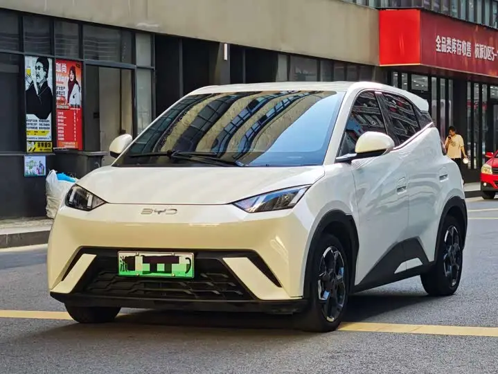 BYD Seagull 2024, арт. CN-3321143 — фото 1