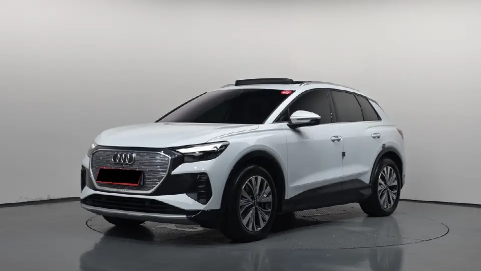 Audi Q4 e-tron 2022, арт. KR-3321151 — фото 1