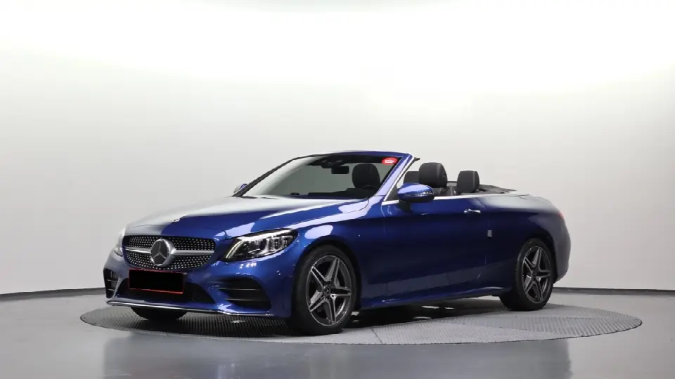 Mercedes-Benz C-Class 2014, арт. KR-3321233 — фото 1