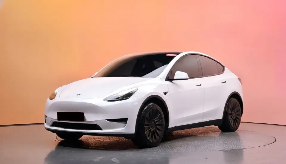 Tesla Model Y 2020, арт. KR-3321272 — фото 1
