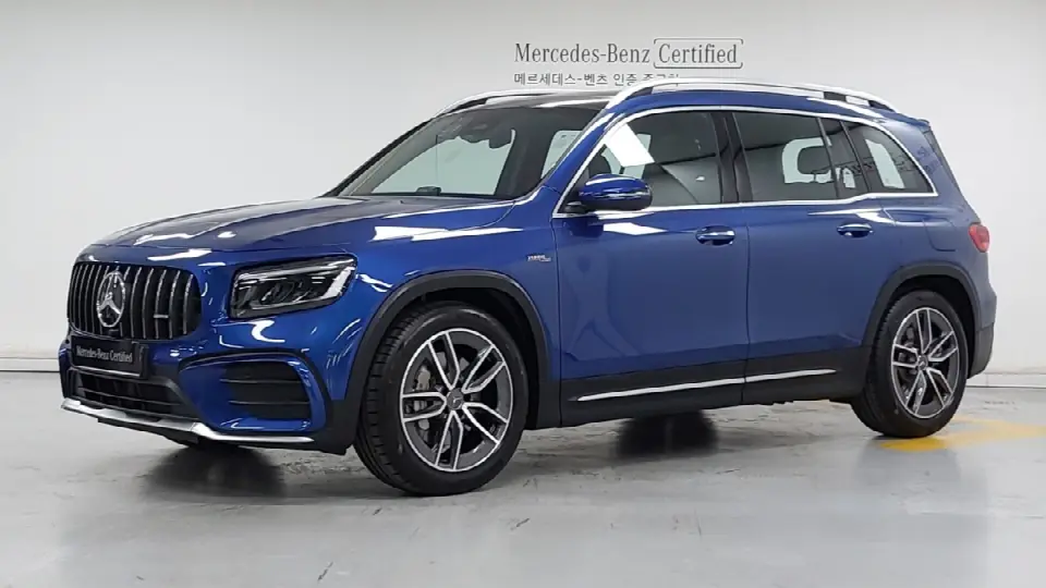 Mercedes-Benz GLB-Class 2020, арт. KR-3321479 — фото 1