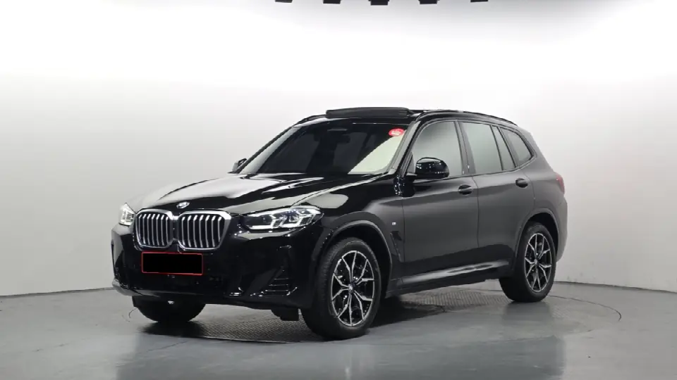 BMW X3 2017, арт. KR-3321571 — фото 1