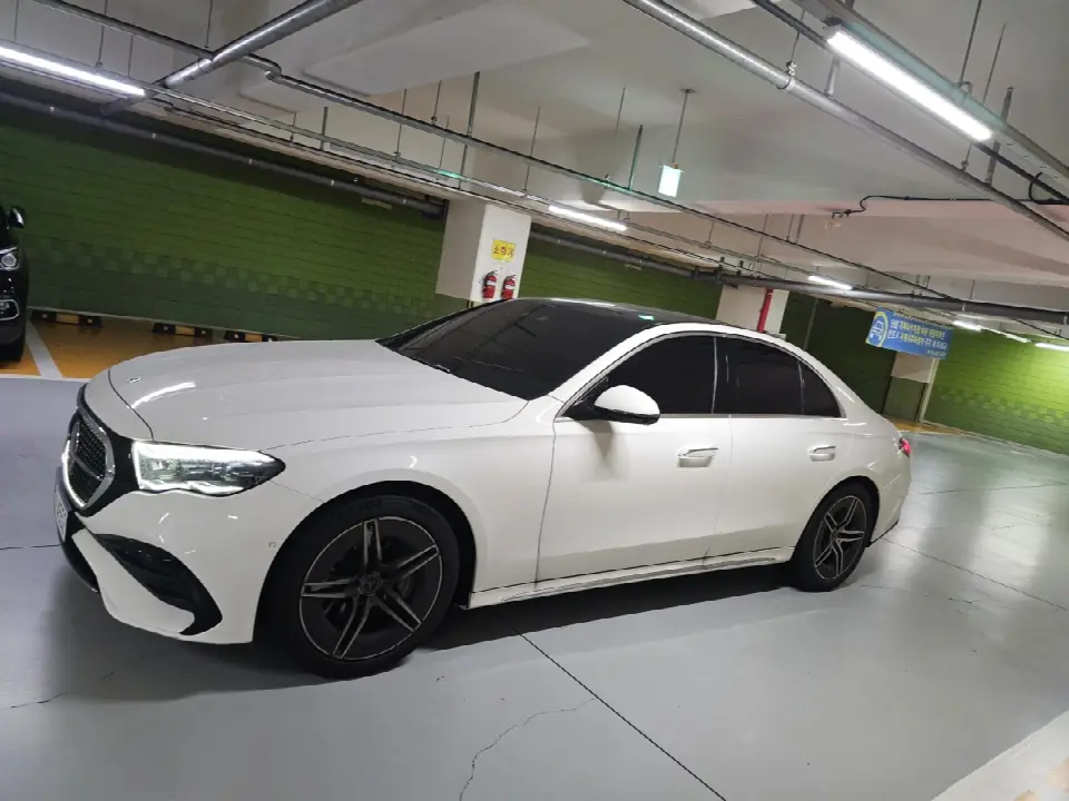 Mercedes-Benz E-Class 2024, арт. KR-3321576 — фото 1