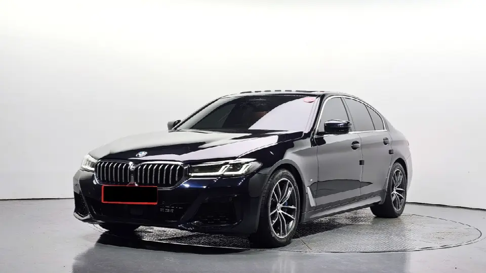 BMW 5 Series 2017, арт. KR-3321643 — фото 1