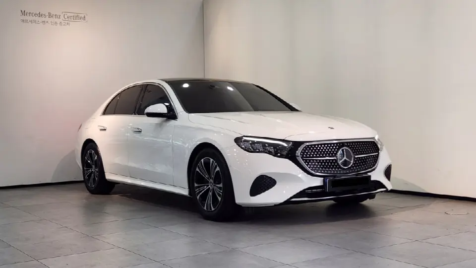 Mercedes-Benz E-Class 2024, арт. KR-3321677 — фото 1