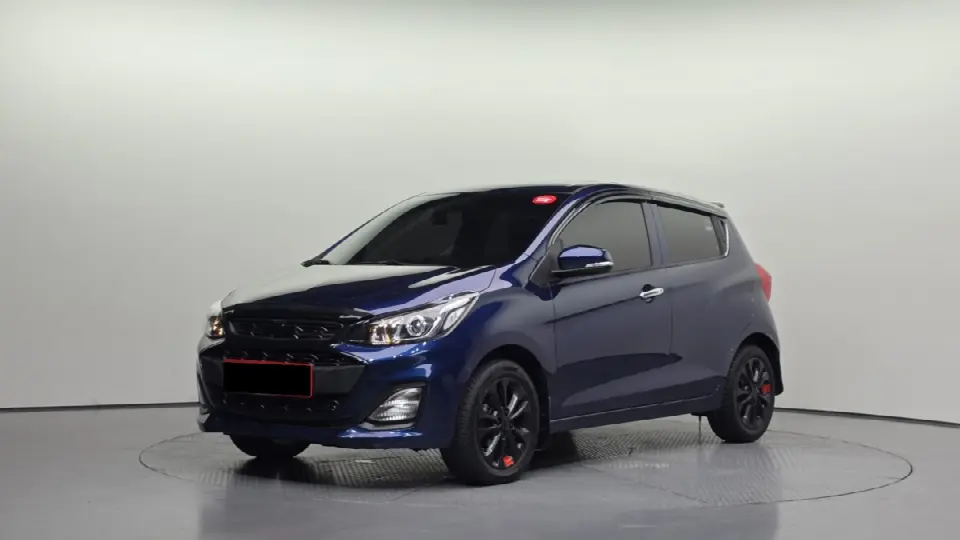 Chevrolet Spark 2018, арт. KR-3321729 — фото 1