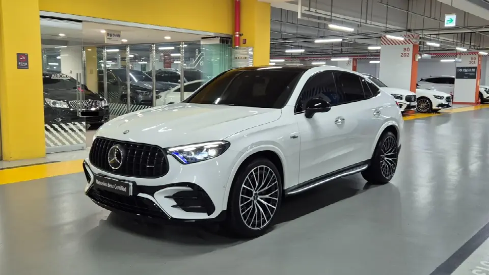 Mercedes-Benz GLC-Class 2023, арт. KR-3321775 — фото 1