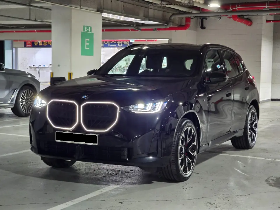 BMW X3 2024, арт. KR-3321868 — фото 1