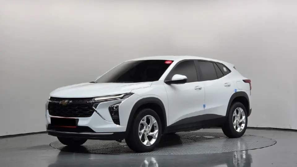 Chevrolet Trax 2023, арт. KR-3321913 — фото 1