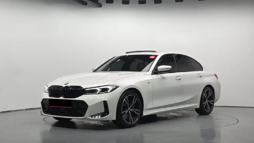 BMW 3 Series 2019, арт. KR-3322002 — фото 1