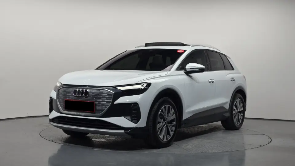 Audi Q4 e-tron 2022, арт. KR-3322022 — фото 1