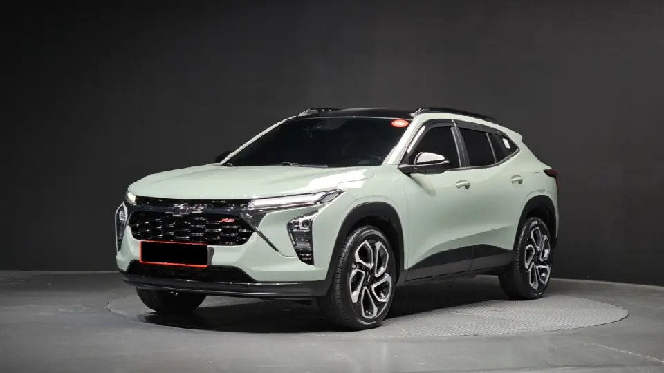 Chevrolet Trax 2023, арт. KR-3322032 — фото 1