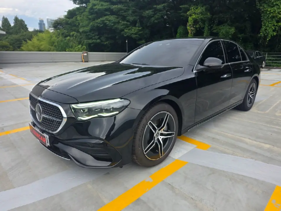 Mercedes-Benz E-Class 2024, арт. KR-3322034 — фото 1