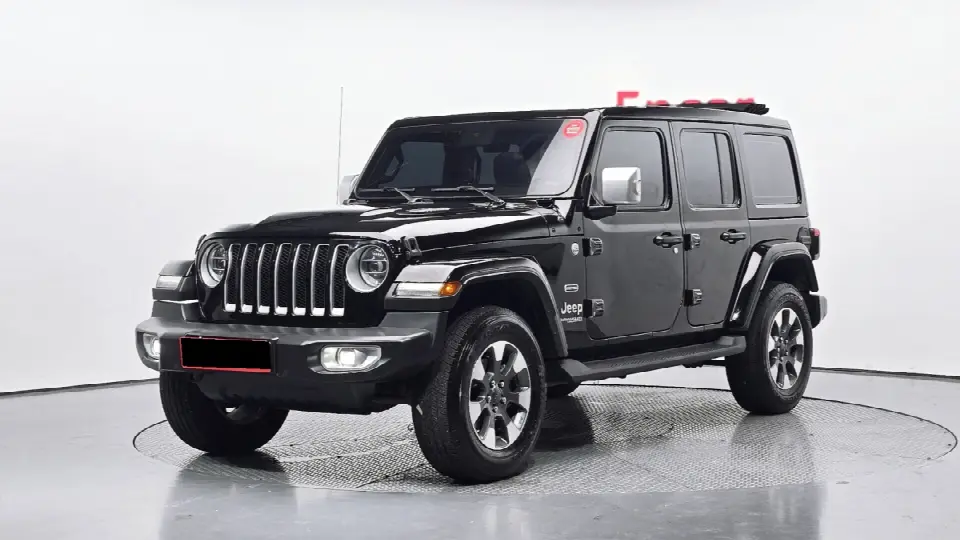 Jeep Wrangler 2018, арт. KR-3322107 — фото 1