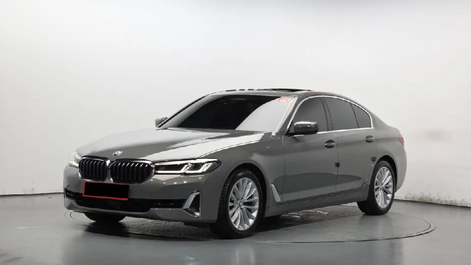 BMW 5 Series 2017, арт. KR-3322116 — фото 1