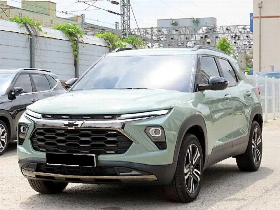 Chevrolet Trailblazer 2023, арт. KR-3322191 — фото 1