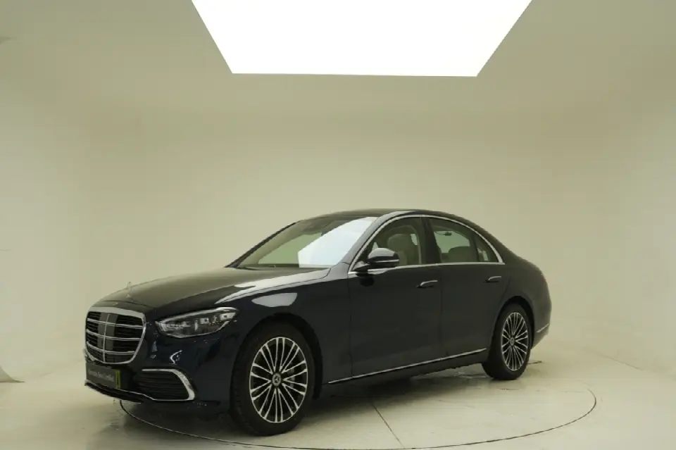 Mercedes-Benz S-Class 2021, арт. KR-3322260 — фото 1