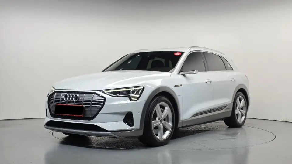 Audi e-tron 2020, арт. KR-3322264 — фото 1