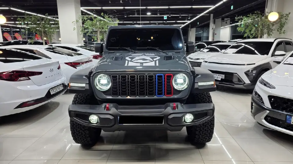 Jeep Wrangler 2018, арт. KR-3322301 — фото 1