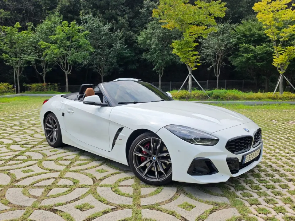 BMW Z4 2019, арт. KR-3322344 — фото 1