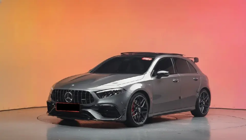 Mercedes-Benz A-Class 2019, арт. KR-3322428 — фото 1