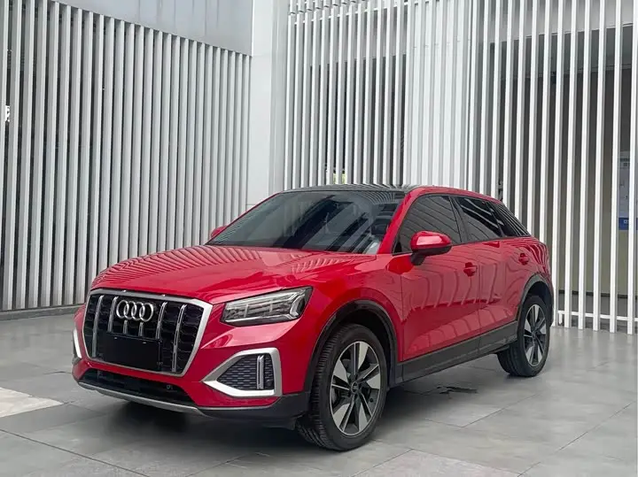 Audi Q2L 2022, арт. CN-3326238 — фото 1
