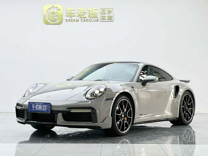 Porsche 911 2023, арт. CN-3326264 — фото 1