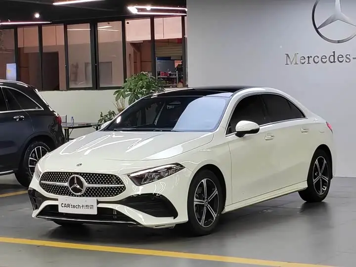 Mercedes-Benz A-Class 2023, арт. CN-3326273 — фото 1