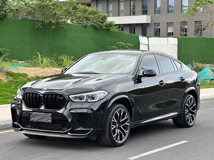 BMW X6 M 2022, арт. CN-3326306 — фото 1