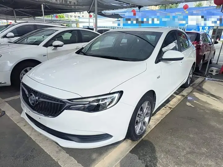 Buick Excelle GT 2021, арт. CN-3326328 — фото 1