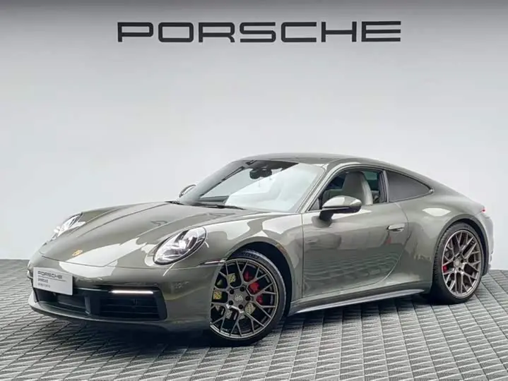 Porsche 911 2023, арт. CN-3326367 — фото 1
