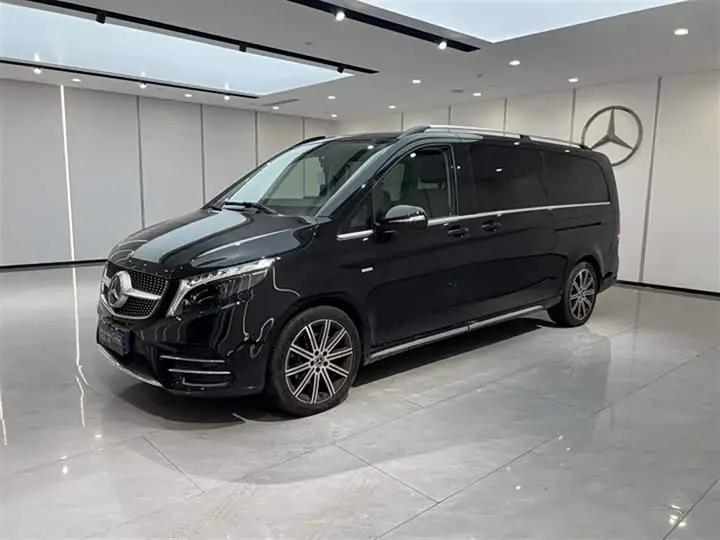 Mercedes-Benz V-Class 2022, арт. CN-3326413 — фото 1