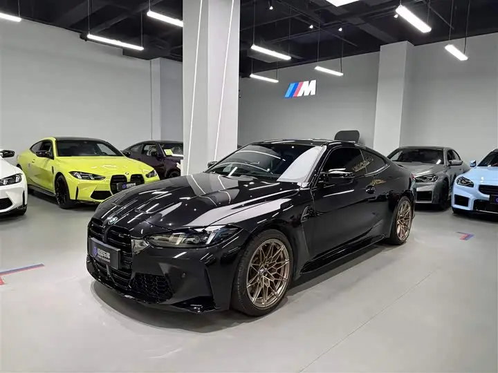 BMW M4 2024, арт. CN-3326429 — фото 1