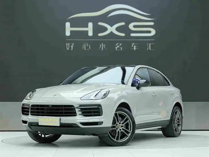 Porsche Cayenne 2023, арт. CN-3326537 — фото 1