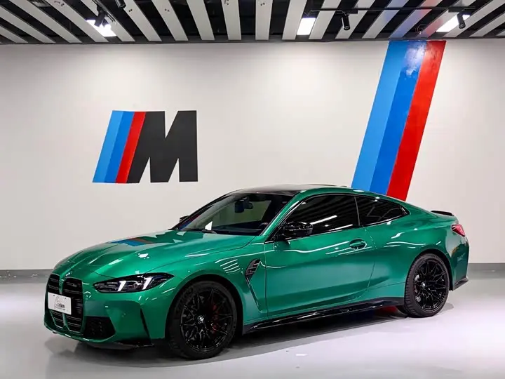 BMW M4 2024, арт. CN-3326539 — фото 1