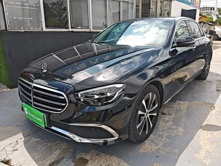 Mercedes-Benz E-Class Hybrid 2022, арт. CN-3326545 — фото 1