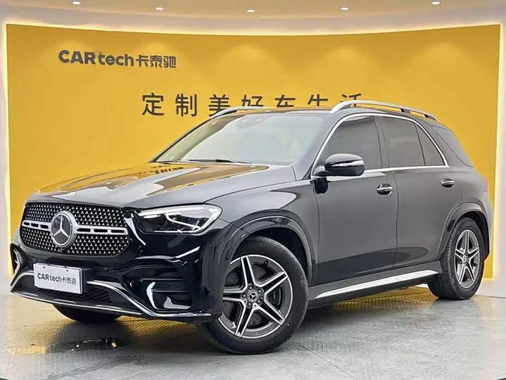 Mercedes-Benz GLE-Class 2024, арт. CN-3326559 — фото 1