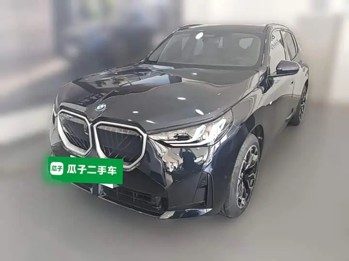 BMW X3 2025, арт. CN-3326598 — фото 1