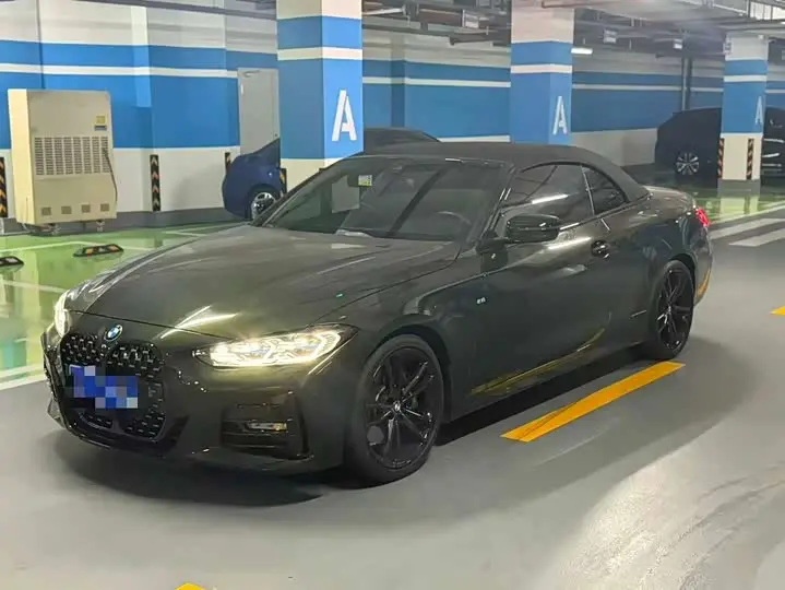 BMW 4 Series 2022, арт. CN-3326629 — фото 1