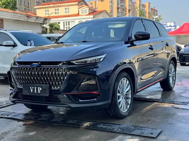 Changan Oshan X7 Plus 2022, арт. CN-3326705 — фото 1