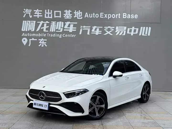 Mercedes-Benz A-Class 2025, арт. CN-3326713 — фото 1