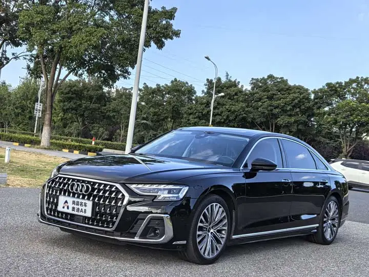 Audi A8 2024, арт. CN-3326730 — фото 1