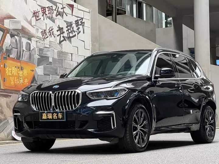 BMW X5 2022, арт. CN-3326738 — фото 1