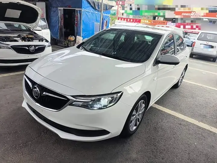 Buick Excelle GT 2021, арт. CN-3326740 — фото 1
