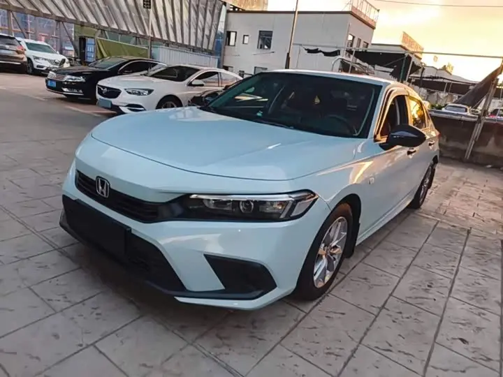 Honda Civic 2022, арт. CN-3326821 — фото 1