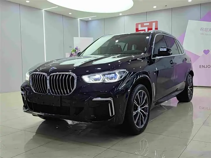 BMW X5 2022, арт. CN-3326865 — фото 1