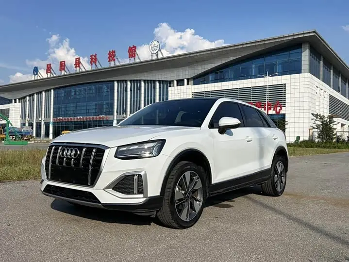 Audi Q2L 2022, арт. CN-3326921 — фото 1