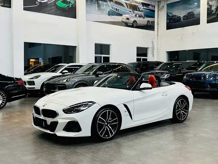 BMW Z4 2023, арт. CN-3327191 — фото 1