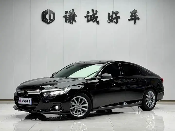 Honda Accord 2022, арт. CN-3327224 — фото 1
